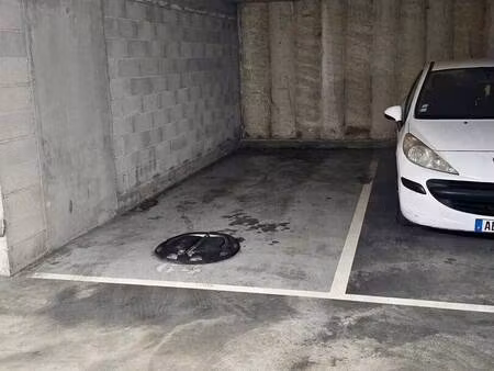 parking à vendre