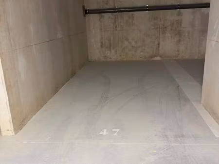 parking à vendre