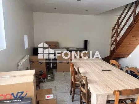 duplex à louer
