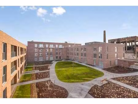 gelijkvloers appartement met tuin nabij centrum oudenaarde