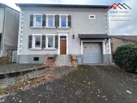 maison à vendre