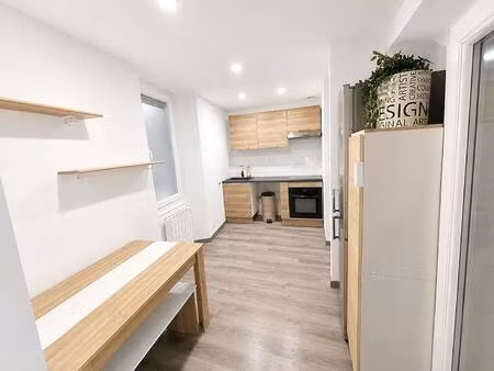 appartement à louer