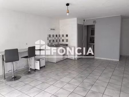 appartement à louer