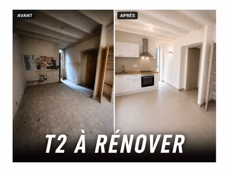 appartement à vendre