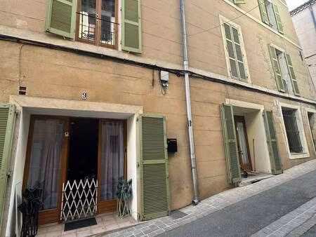 appartement à vendre