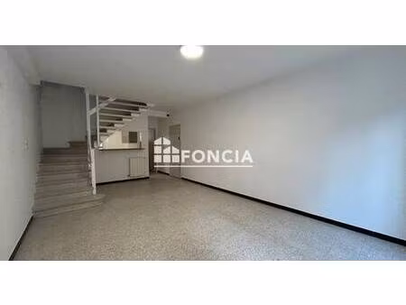 appartement à louer