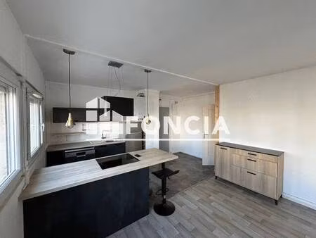 appartement à louer