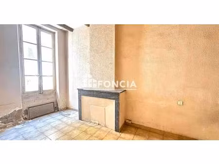 appartement à vendre