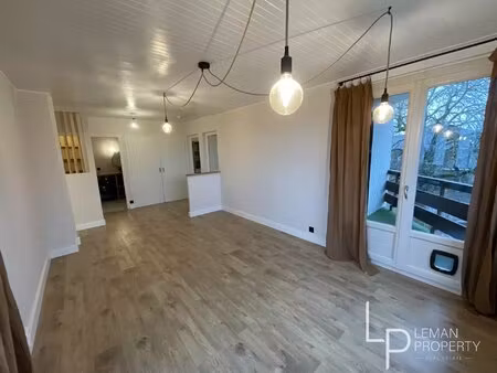 bel appartement chaleureux - veigy foncenex