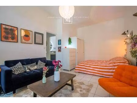 appartement à vendre