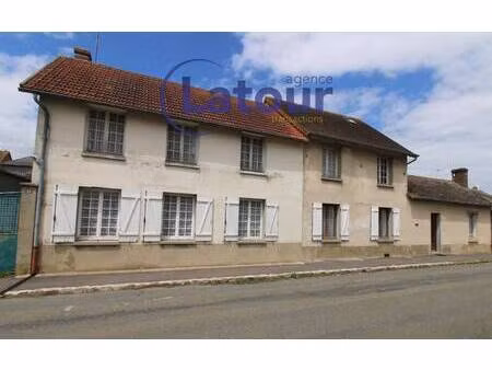maison à vendre