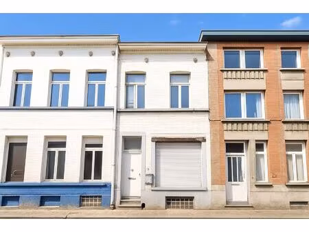 immeuble mixte à vendre à rue de jérusalem 20 schaerbeek (vbe35937)