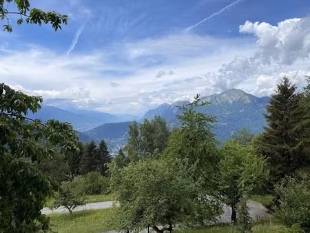 vente ferme 7 pièces 165 m² à ugine (73400)  550 000 €