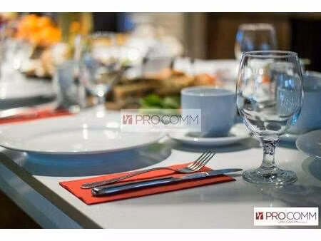 restaurant à vendre