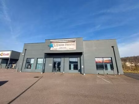 local commercial à vendre