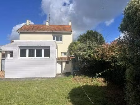 location maison meublé à la montagne (44620) : à louer meublé / 136m² la montagne