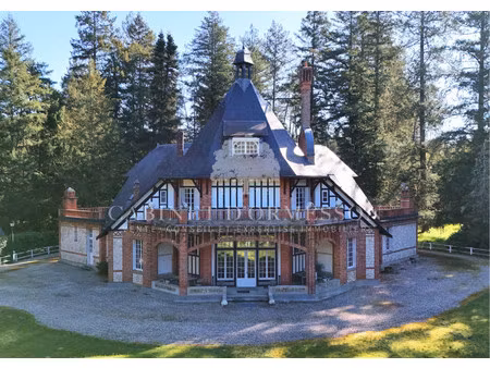 château à vendre à salbris