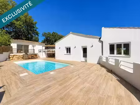 vente villa 7 pièces 289 m² à saint-paul-en-forêt (83440)  799 000 €