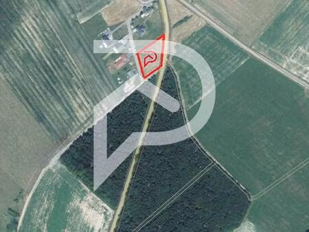 terrain constructible viabilisé à vendre