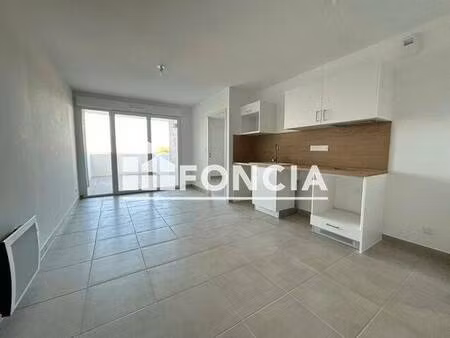 appartement à louer