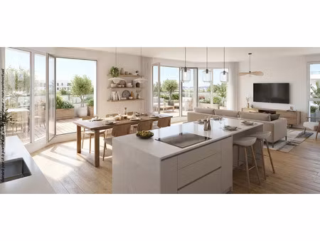 vente programme neuf t1  t2  t3  t4 pièces 25 à 102 m² avrillé (49240)