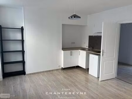 sas etude chantereyne notaires associés