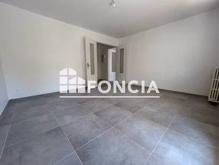 appartement à louer