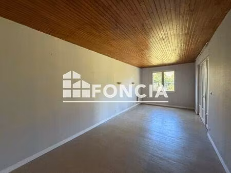appartement à louer