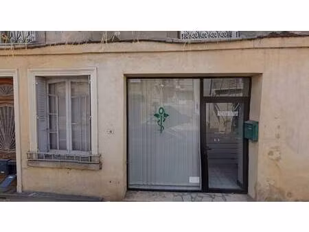 boutique à louer