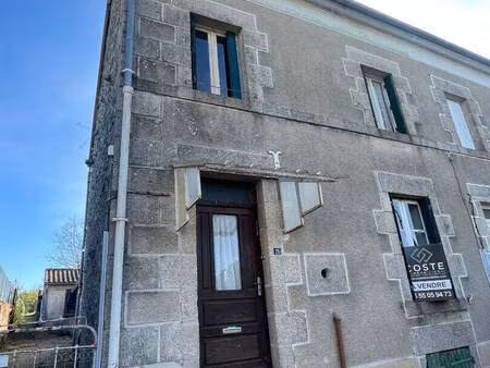 maison à vendre