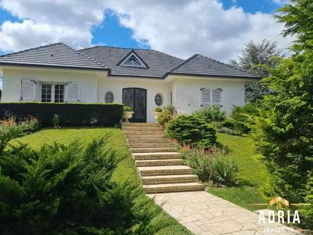 villa à vendre