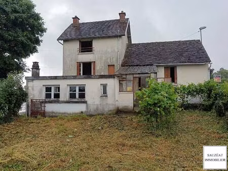 sauzéat immobilier