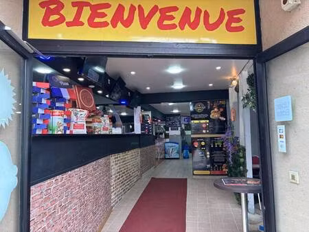 local commercial à vendre