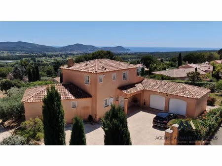 villa t4 - 137m² avec un garage double de 41m²