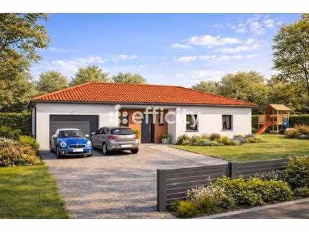 terrain constructible viabilisé à vendre