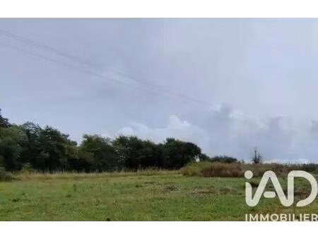 terrain constructible viabilisé à vendre