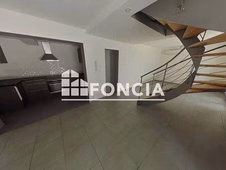 appartement à louer