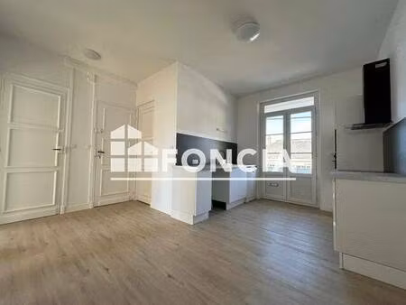 appartement à louer