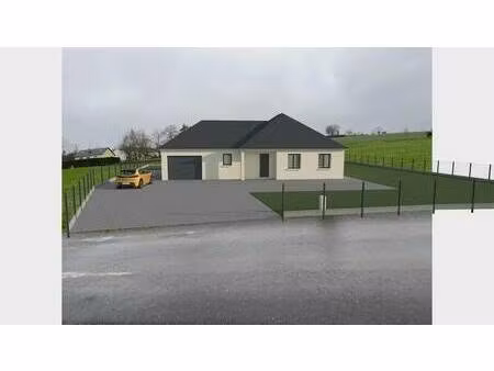 terrain constructible à vendre - neuf
