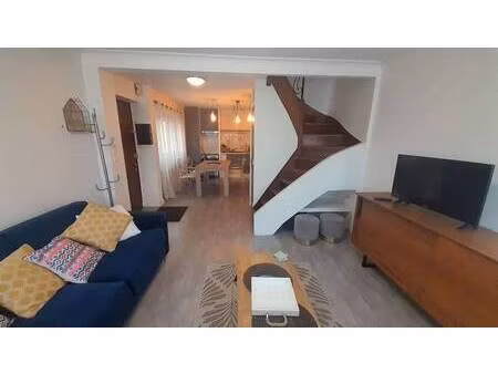 maison de ville à vendre