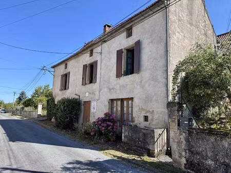 maison à vendre