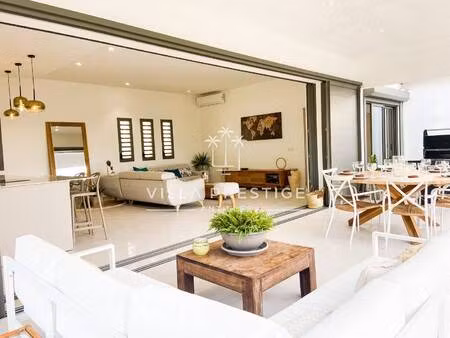 villa prestige antilles