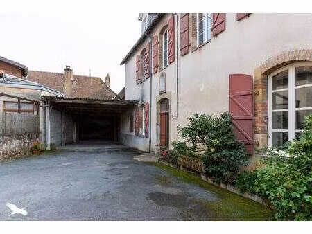 immeuble à vendre
