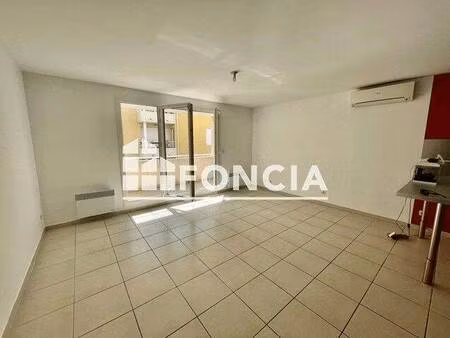 appartement à louer