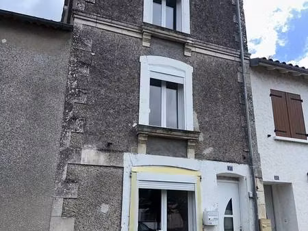 maison de ville à vendre