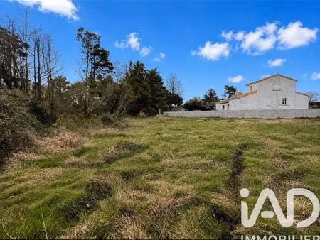 terrain à vendre