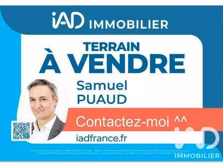 terrain à vendre