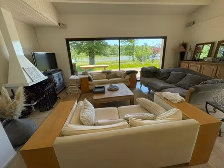 vente chalet 8 pièces 160 m² à savigny-sur-clairis (89150)  939 800 €