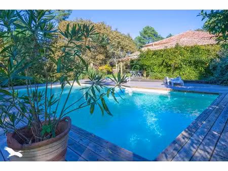 vente maison 7 pièces 339 m² à saugnacq-et-muret (40410)  544 500 €