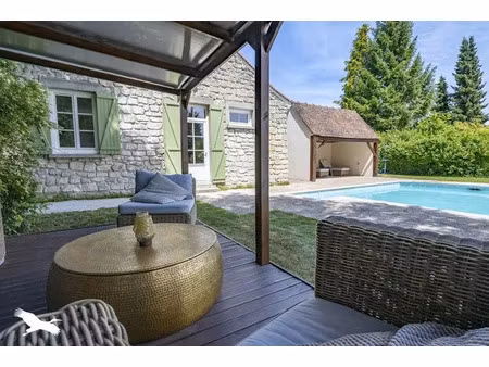vente maison 7 pièces 251 m² à thiers-sur-thève (60520)  910 000 €